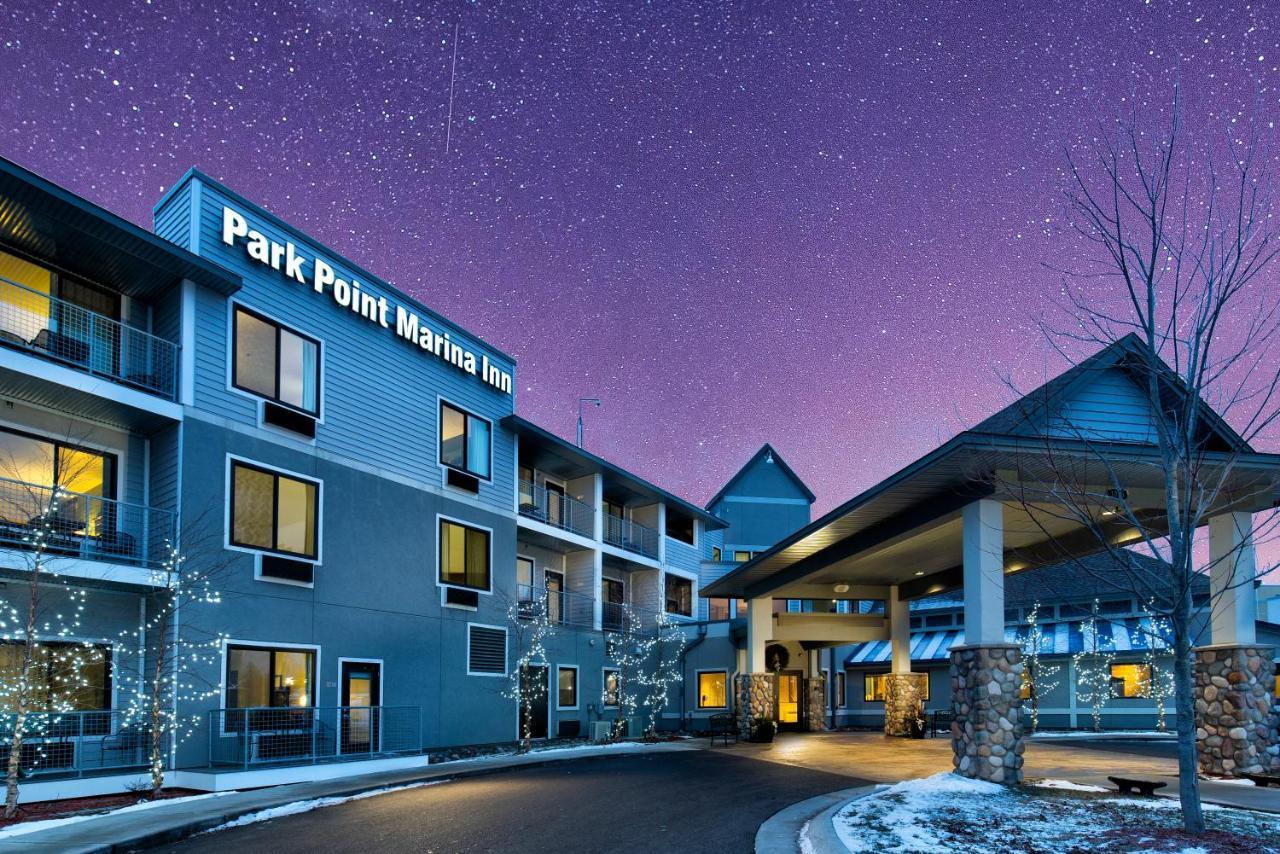 Park Point Marina Inn Duluth Exterior photo