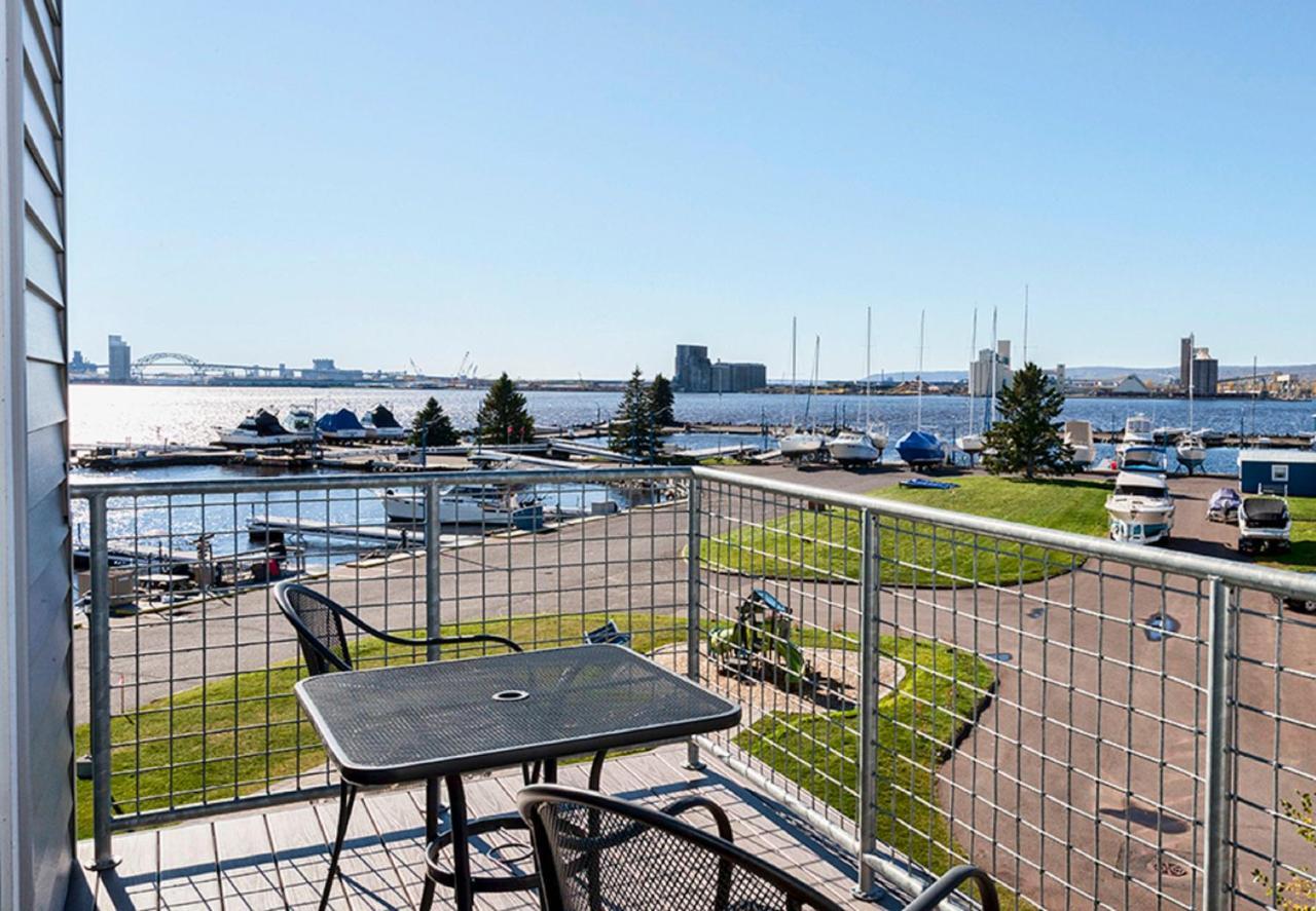 Park Point Marina Inn Duluth Exterior photo
