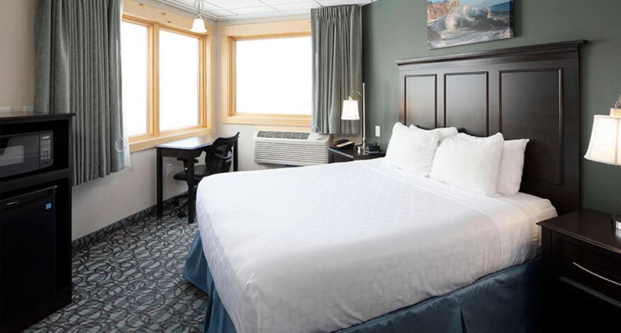 Park Point Marina Inn Duluth Exterior photo