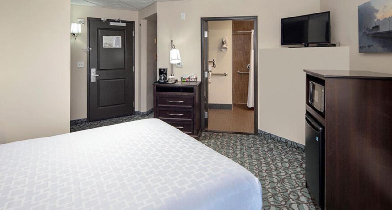 Park Point Marina Inn Duluth Exterior photo
