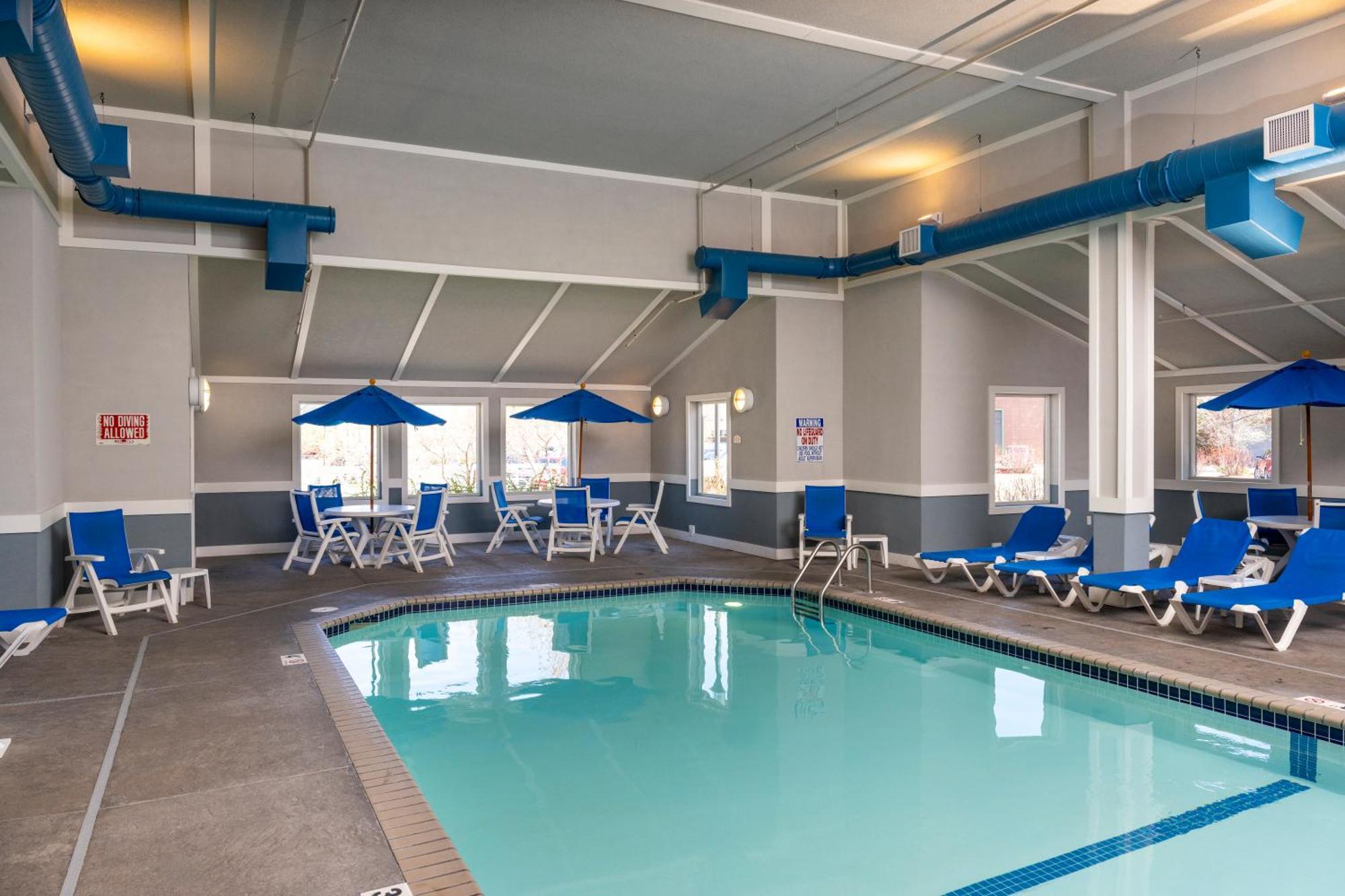 Park Point Marina Inn Duluth Exterior photo