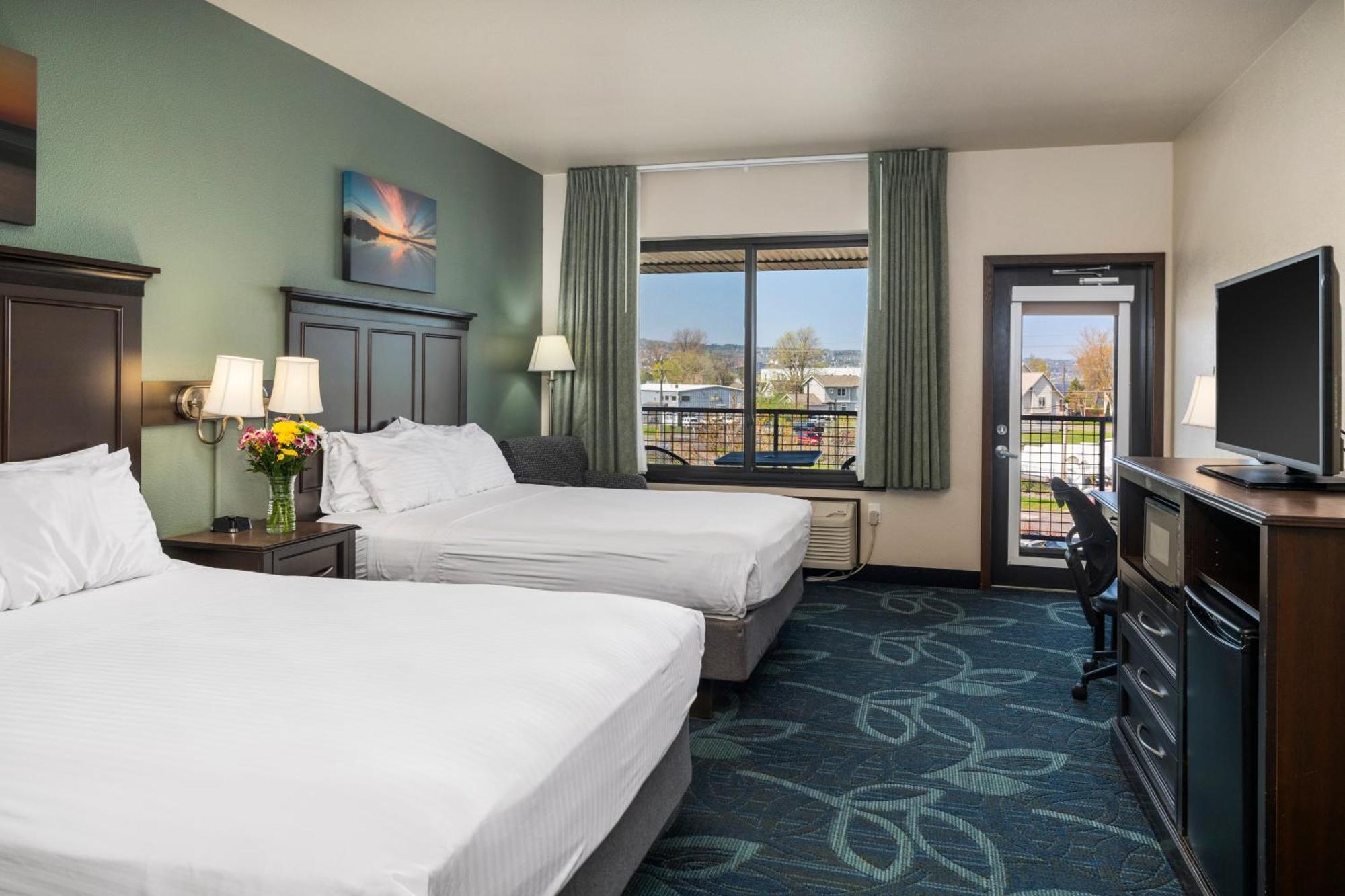 Park Point Marina Inn Duluth Exterior photo