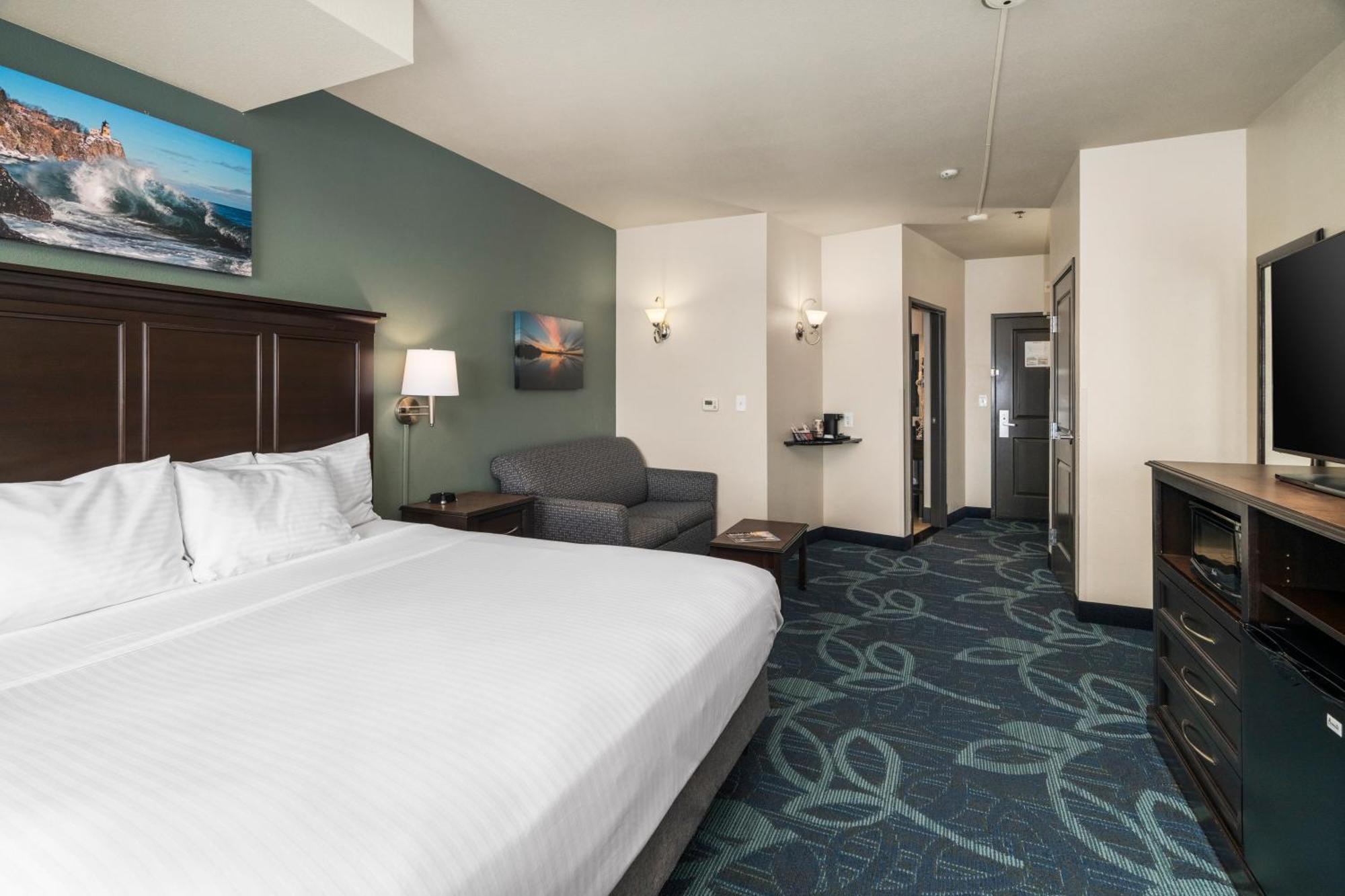 Park Point Marina Inn Duluth Exterior photo