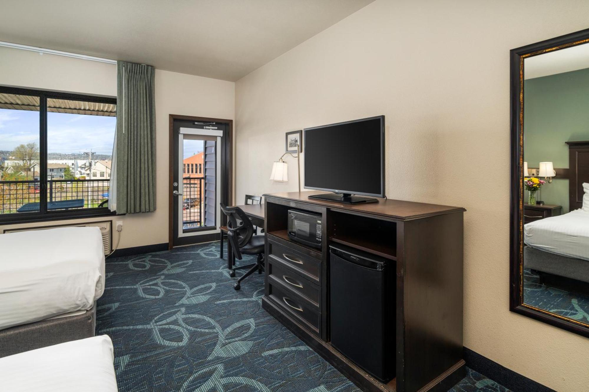 Park Point Marina Inn Duluth Exterior photo