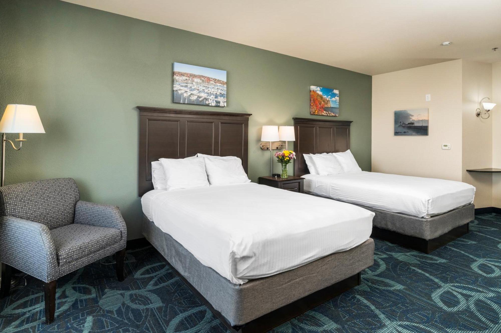 Park Point Marina Inn Duluth Exterior photo