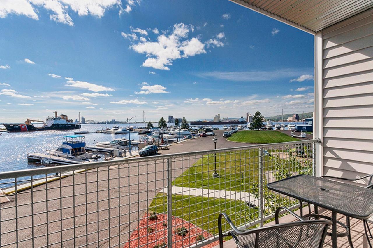 Park Point Marina Inn Duluth Exterior photo